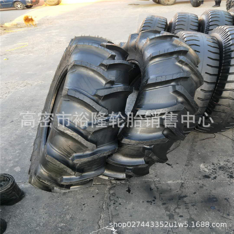 拖拉机8.3/9.5/11.2/12.4/13.6/15/-24 14.9-28/30人字轮胎