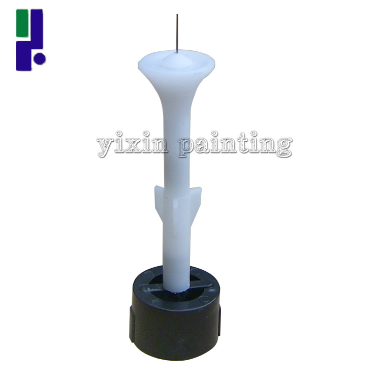 KCI喷枪放电针 枪头 电极座 电极针 导电针 导电座 静电喷枪配件