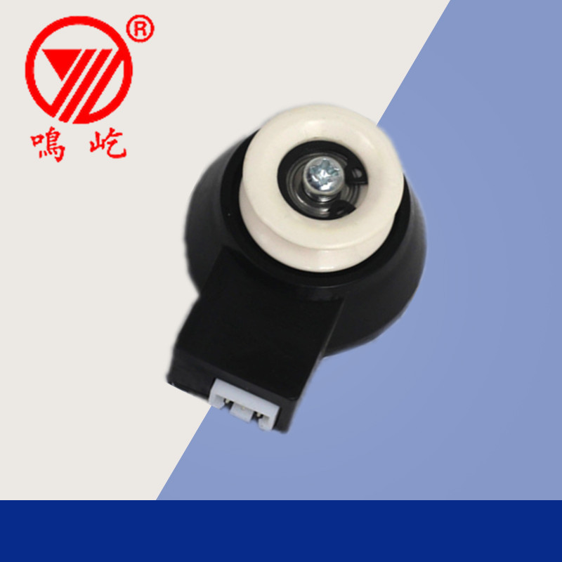 新款CGQ-3纺机配件并纱传感器倍捻机倒筒机 感应过丝轮传感计数器