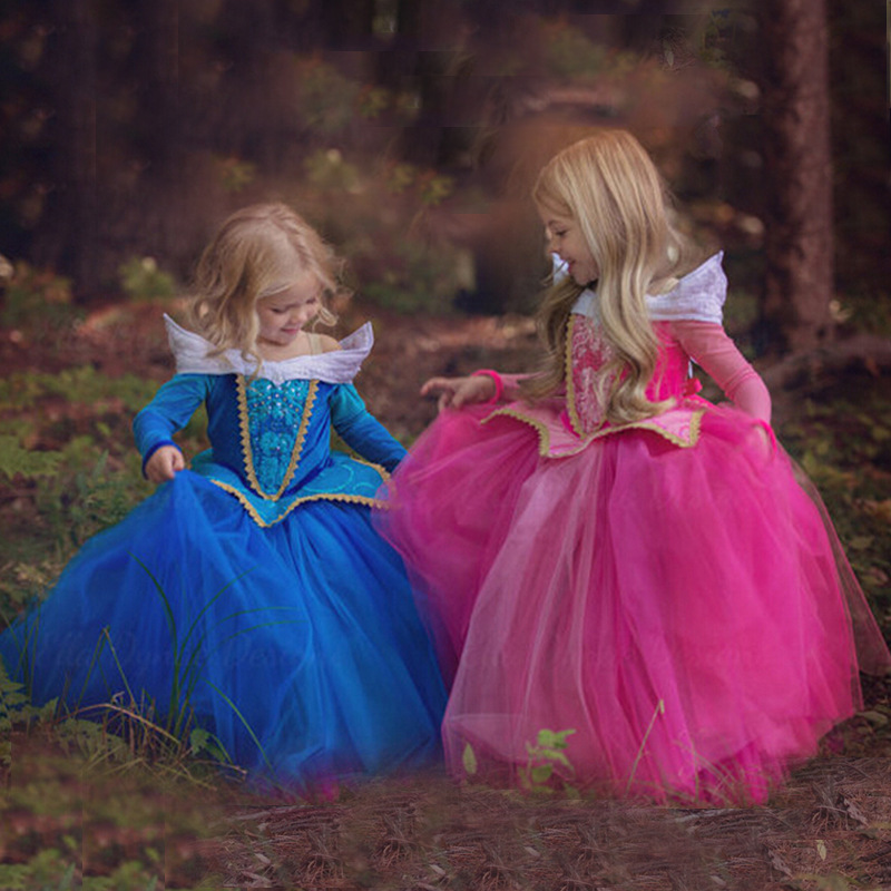 Pink Princess Dress