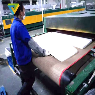 百利豪热风棉烘箱  无纺布热风棉烘干定型烘干箱 口罩烘干机