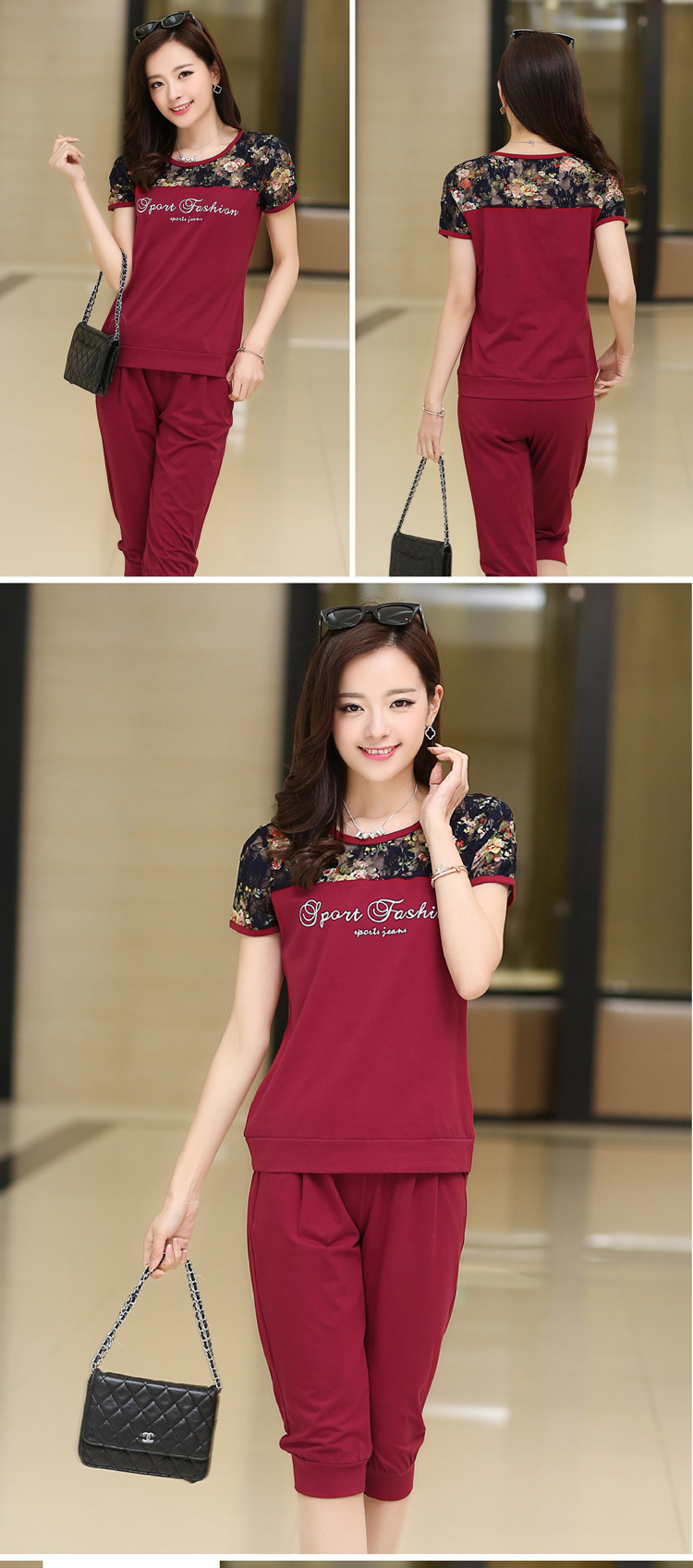 Costume femme TU RONGSHIJIA en Coton - Ref 3333828 Image 15