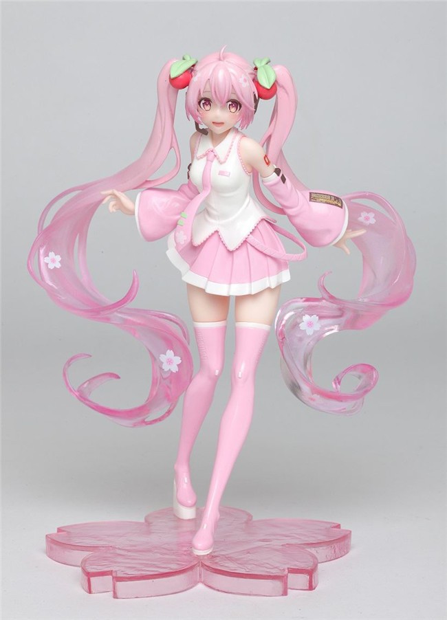 Hatsune Miku 13th anniversary figure Roughly 7