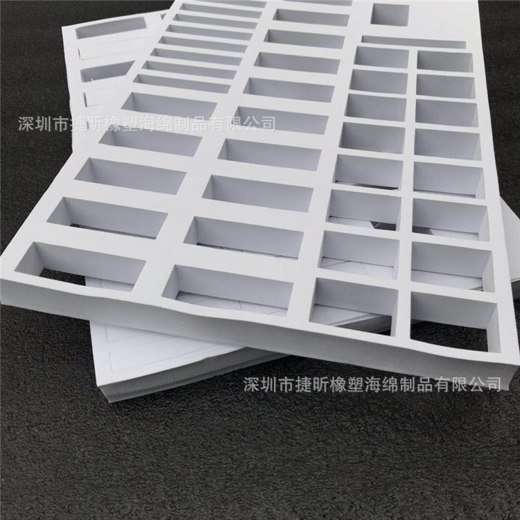 大型EVA包装内衬 尺寸订做厂家 复合EVA 定做