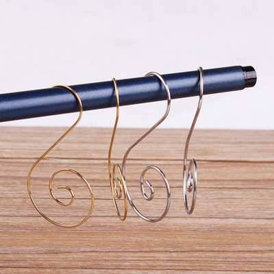 Manufactor Produce Selling Explosive money Stainless steel Hooks Christmas hook Stainless steel fittings hook Customizable