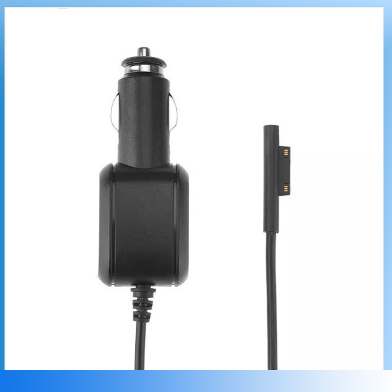 For Microsoft PRO3/4 tablet car charger Surface pro3/4 12V2.58A
