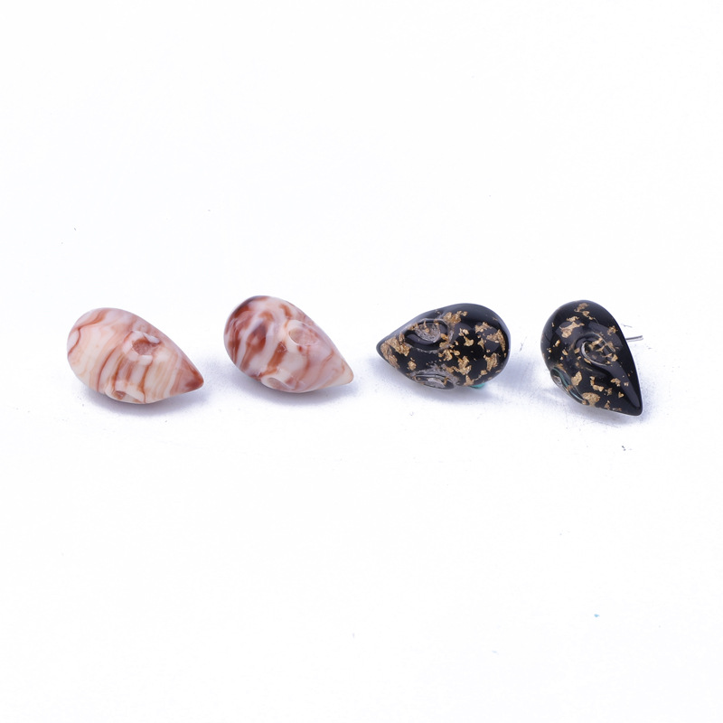 Jewelry New Animal Resin Earrings display picture 5