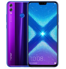 华为新品华为honor/荣耀 荣耀8X全面屏手机荣耀8x全网通 指纹手机