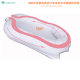 Baby portable new cotton corduroy removable and washable bionic adjustable anti-squeeze bed bed factory direct supply