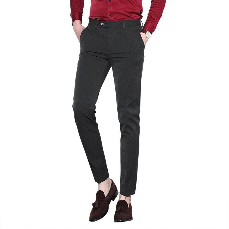 Pantalon homme en Fibre de polyester Polyester  - Ref 3412570 Image 5