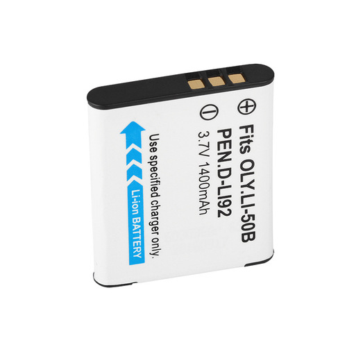 Suitable for Olympus Li-50B Pentax D-Li92 camera battery Li50B Casio CNP-150