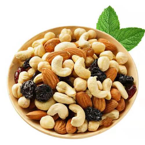 Daily Mixed Nuts & Dried Fruits Gift Box 15g Bag Snack Nuts Wholesale