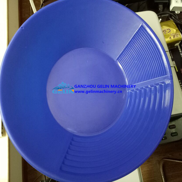 批发淘金盆 供应淘金盆 洗金盆 淘金设备