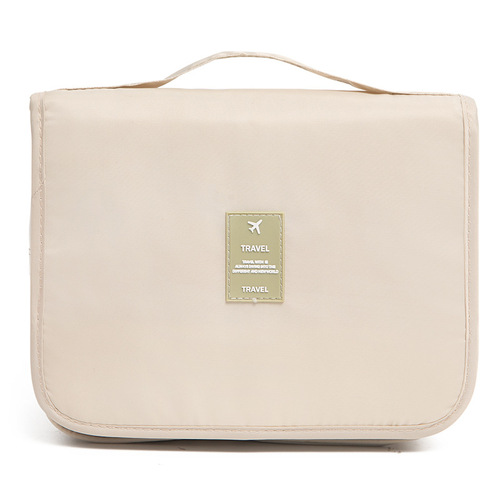 Travel hook toiletry bag multifunctional waterproof toiletry bag cosmetic bag large capacity storage bag storage bag wholesale