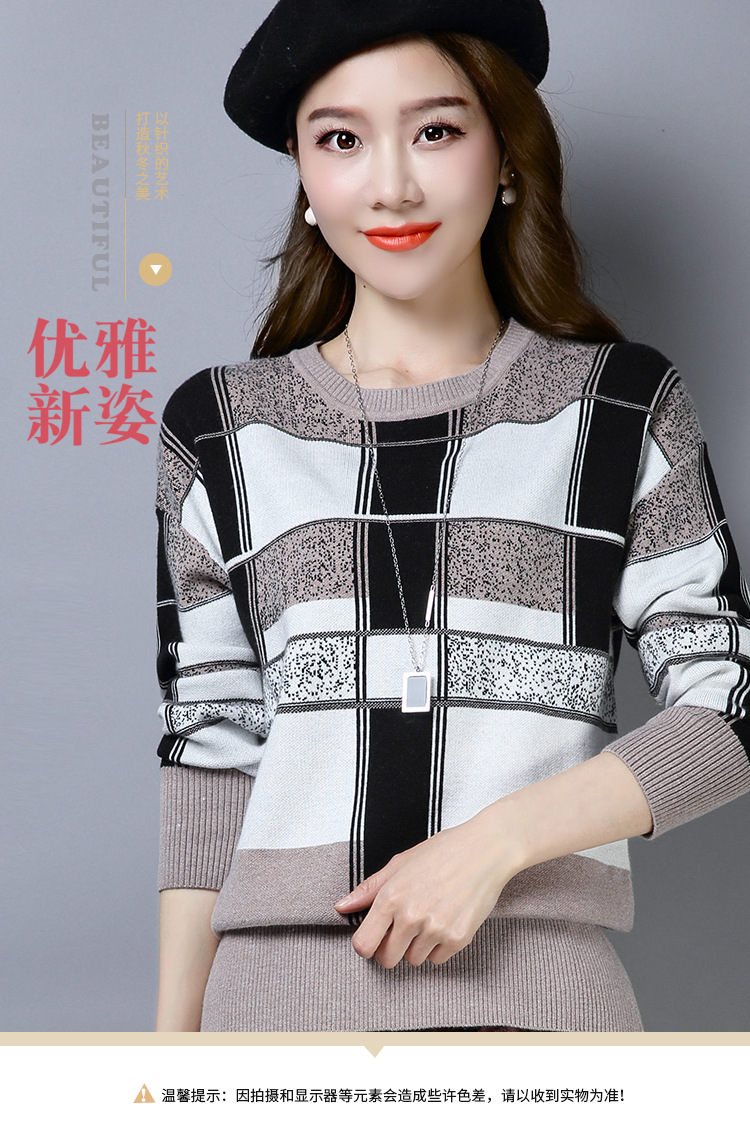 Pull femme en Viscose - Ref 3414262 Image 11