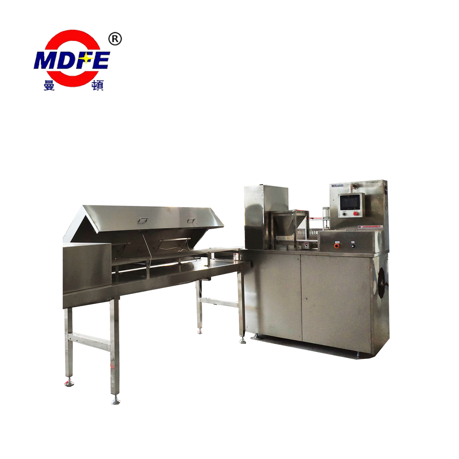 厂家供应 方糖成型机 配套用隧道式烘干箱