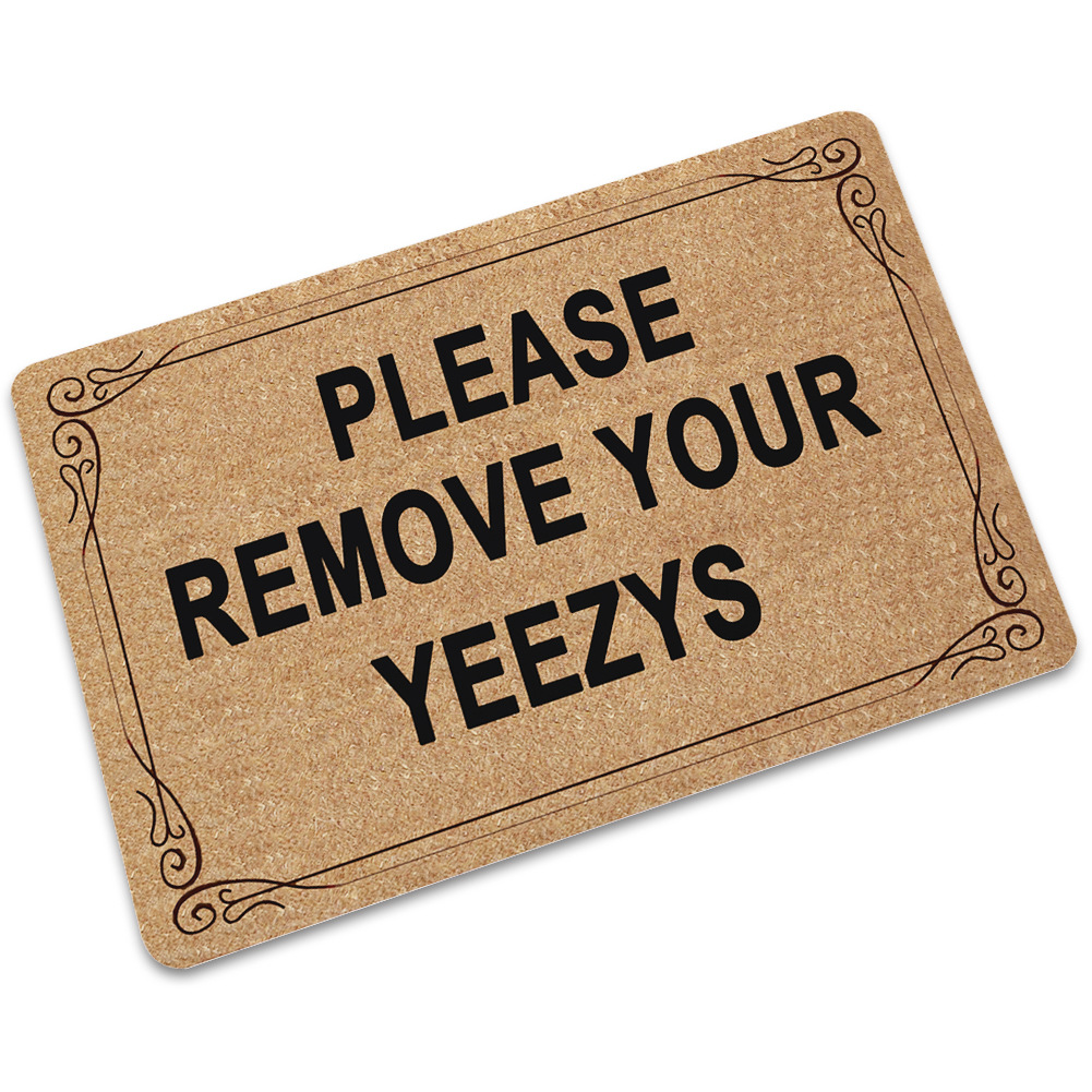 브랜드 신발 제거