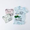 2019 baby clothes A summer baby Thin section baby Romper Newborn one-piece garment pure cotton Infants