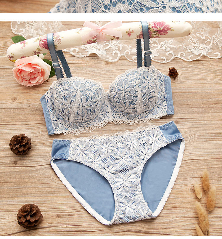 Soutiens-gorge en  dentelle - Ref 3369416 Image 39