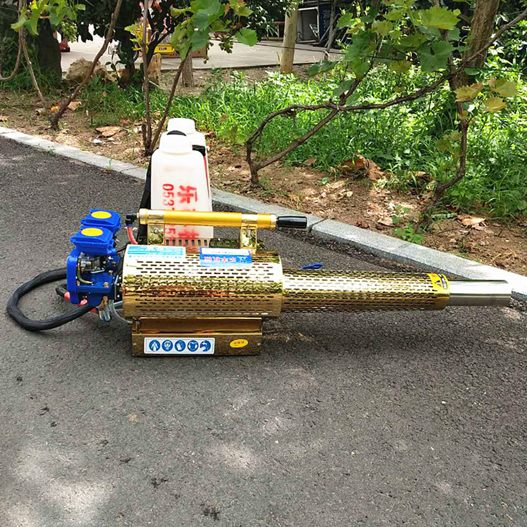 脉冲式果园打药弥雾机 防疫脉冲式弥雾机 一键启动脉冲式弥雾机