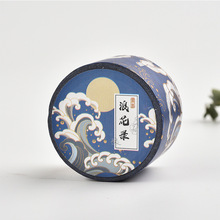 日本风格和纸胶带单卷装口红装饰简约大方鹤海浪手帐素材商务礼品