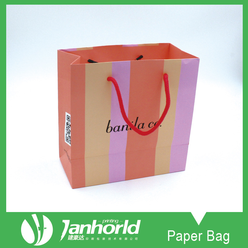 厂家生产 精美服装袋礼品袋 手提服装包装袋 纸质礼品手提袋