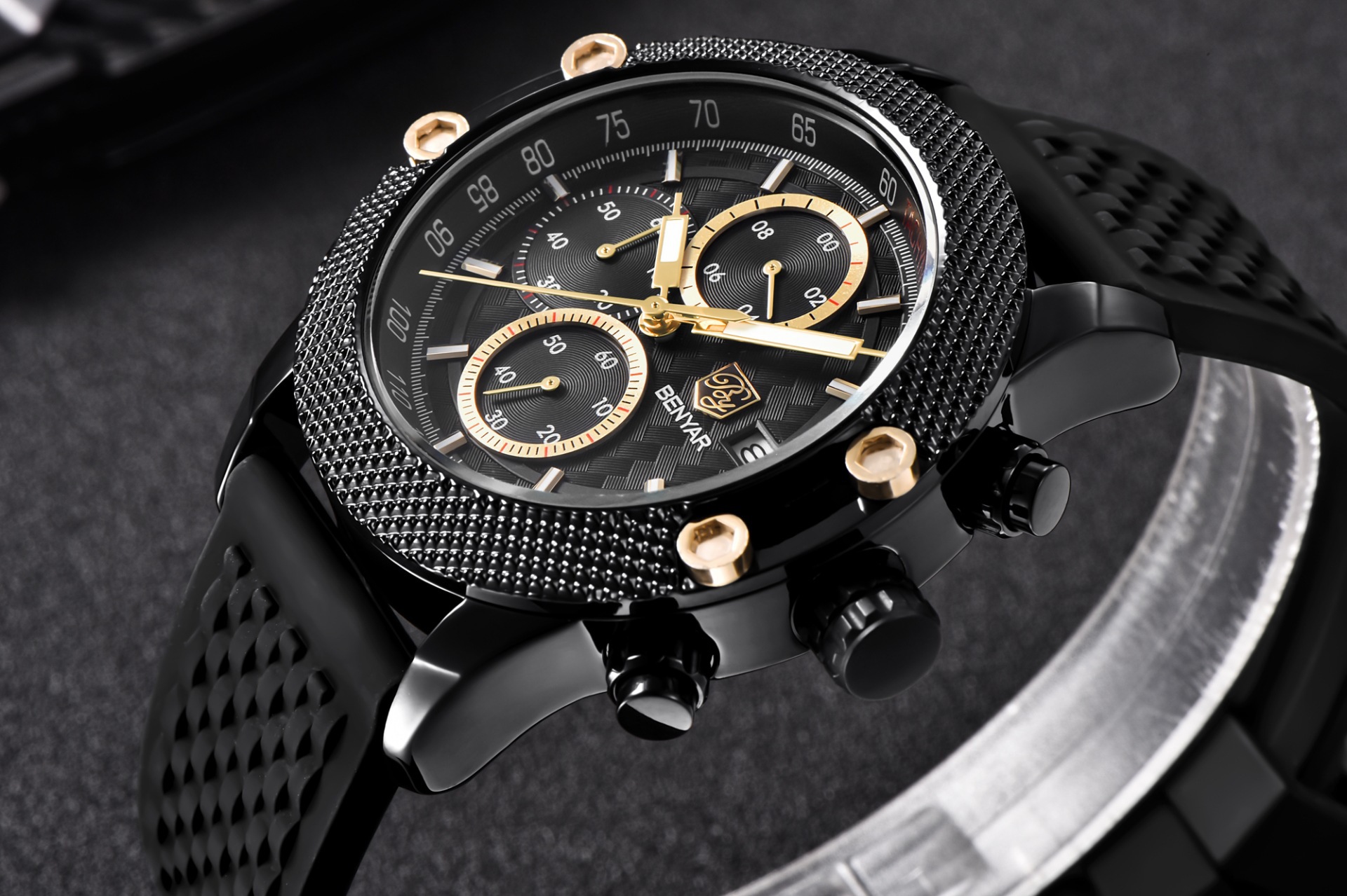 Quartz Watch Lifestyle