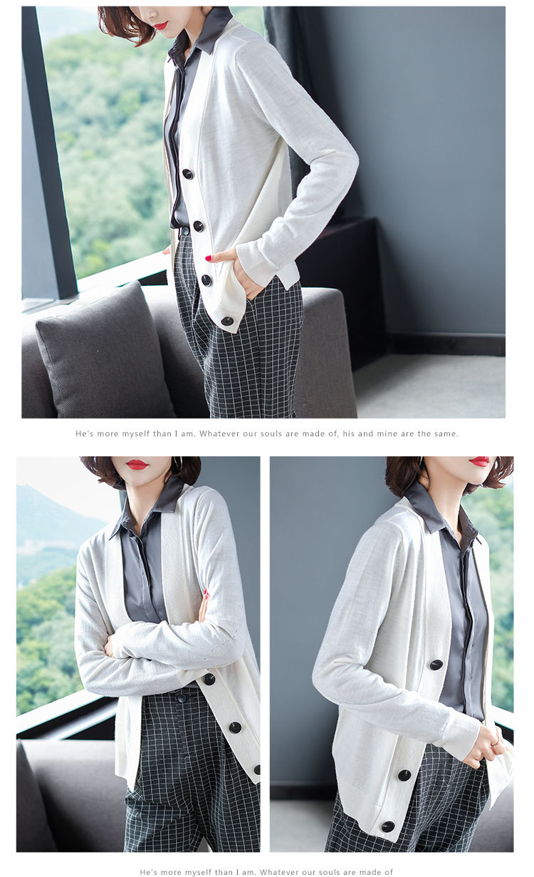 Pull femme - Ref 3414612 Image 27