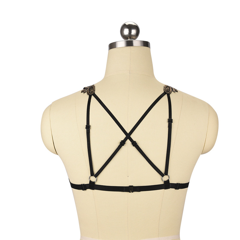 Soutiens-gorge BODY HARNESS en Polyester - Ref 3371128 Image 4