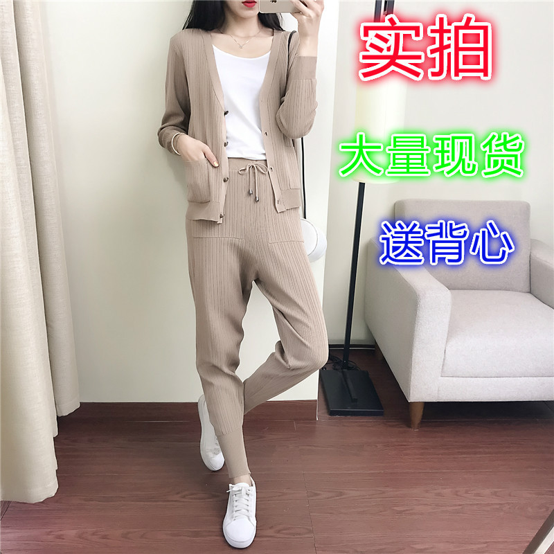 Costume femme en Coton - Ref 3334208 Image 1