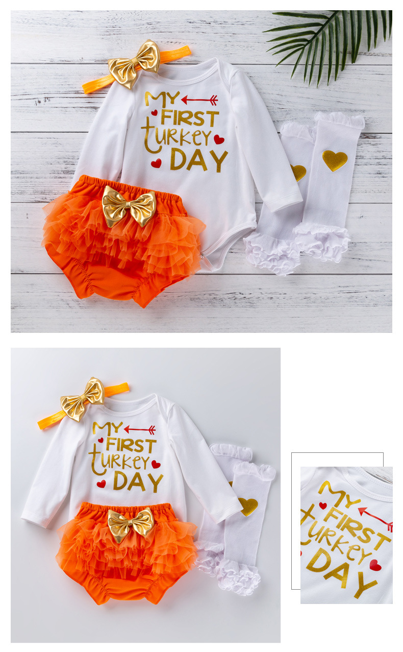 Baby Thanksgiving Outfit 2