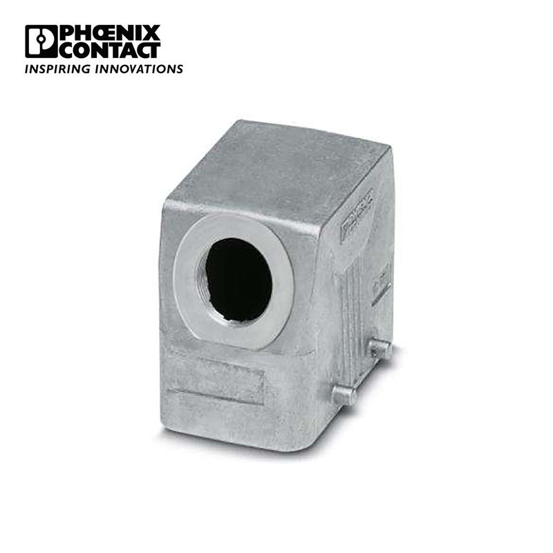 菲尼克斯 外壳 - HC-STA-B10-HLFD-1STM25-EL-AL - 1412617