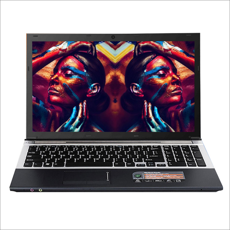 15.6寸OEM筆記本電腦 超級本laptops高清金屬手提工廠批發定LOGO