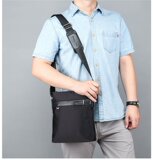 酷奇袋鼠 Сумка через плечо, сумка на одно плечо, ноутбук, 2019, бизнес-версия, ткань оксфорд, прямые продажи с завода