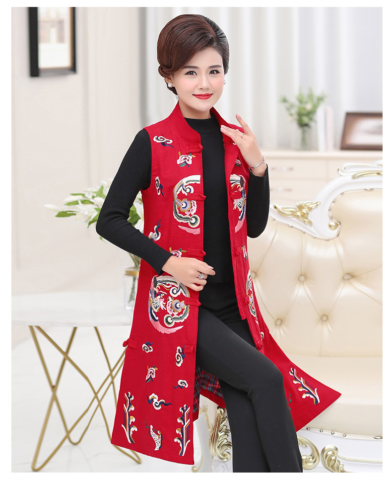 Gilet femme en Coton - Ref 3317094 Image 28