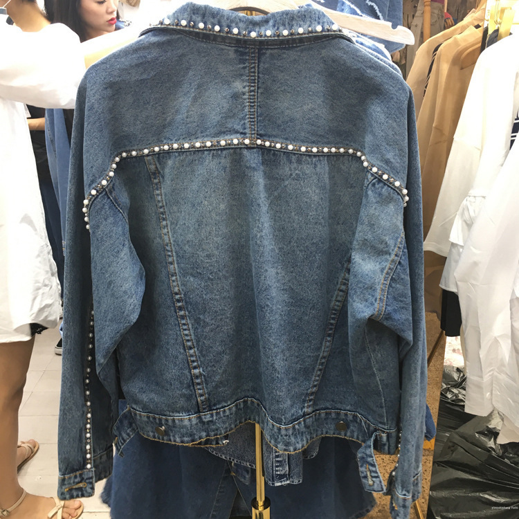 Blouson femme VENTE DIRECTE D USINE en Cow-boy - Ref 3321736 Image 11