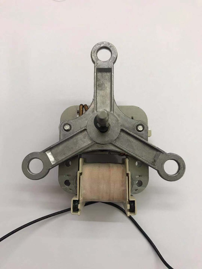 空气炸锅电机 性能稳定罩极电机结构简单低噪音光波炉电机