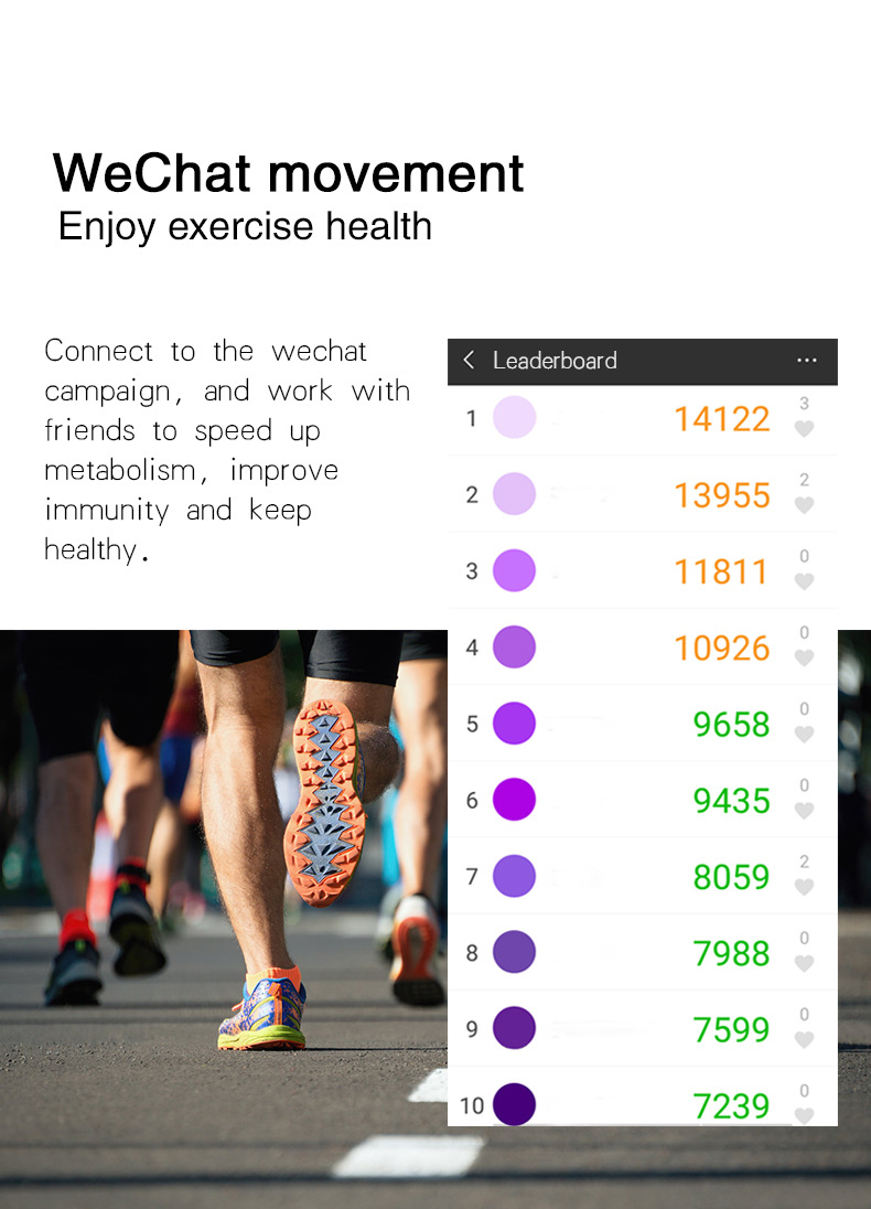 Smart watch GOLDENSPIKE - Ref 3390724 Image 14