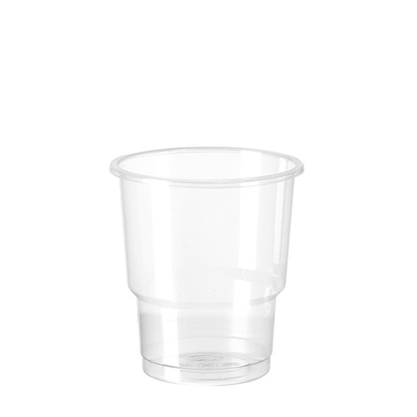 供应全罗纹  超市装口杯  250ml  一次性酒水杯 经过QS及实地验证