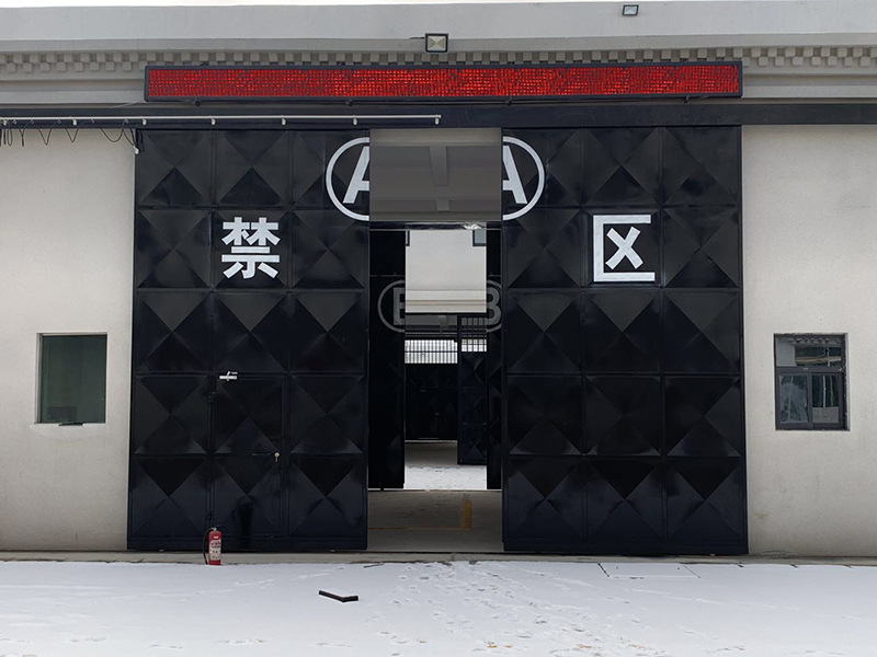 监室门监舍门厂家 双层栅栏门AB门金属门 监区大门-阿里巴巴