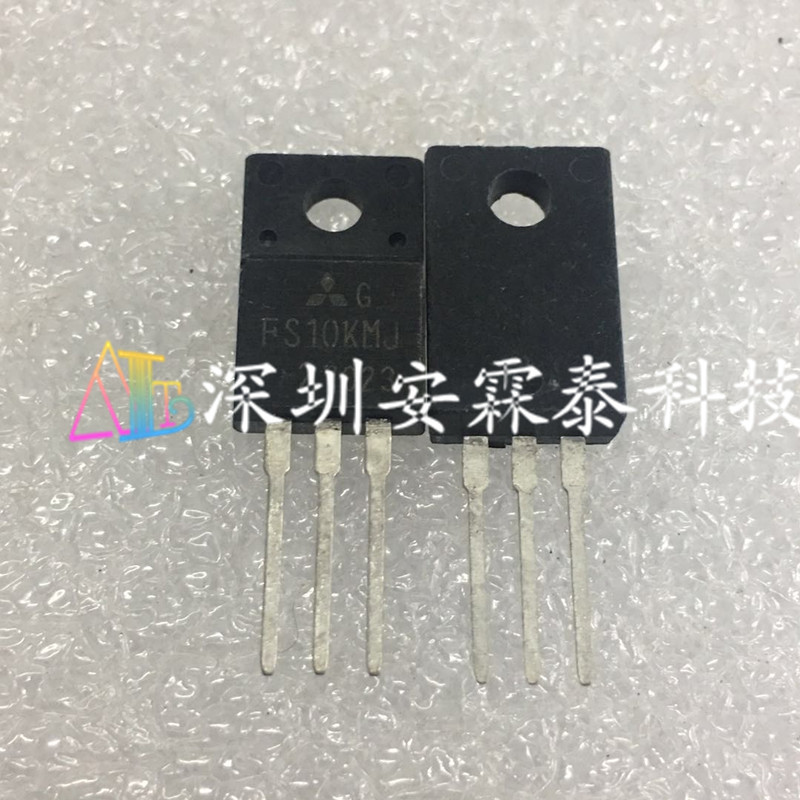 FS10KMJ-2 FS10KMJ 直插TO-220F 场效应管100V 10A 全新现货