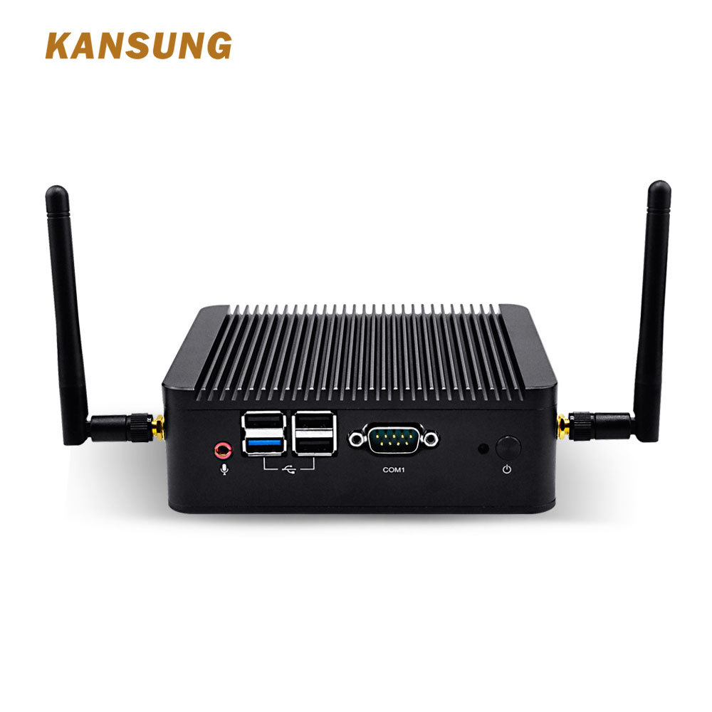 Mini PC 512G SSD HD 8GB DDR3 1.35V RAM - Ref 3422423 Image 4