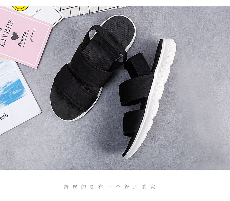 Chaussures été pour femme en EVA - Ref 3346574 Image 26