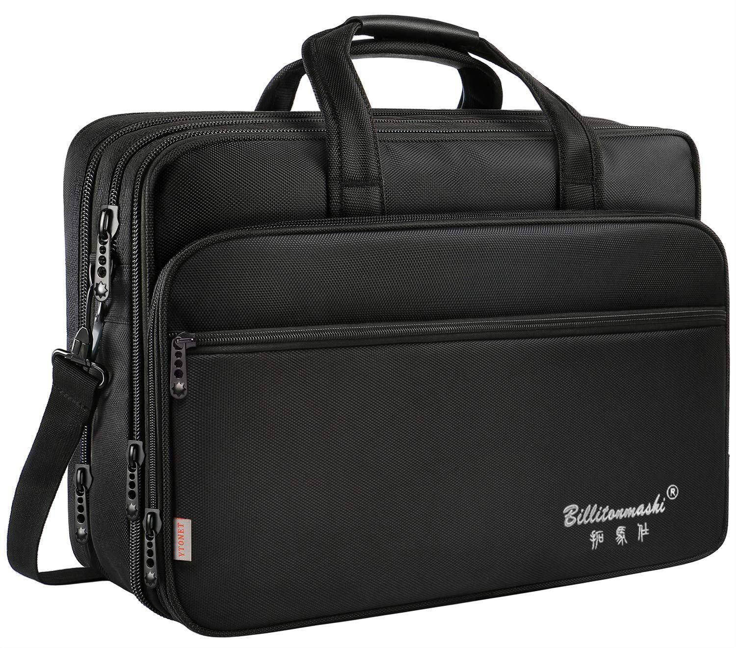 Cross-border Canvas Portable Briefcase Customized Business Meeting Document Bag Simple Computer Bag Gift Bag