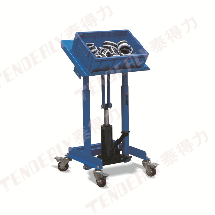 XH型液压式工位平台车XH15A