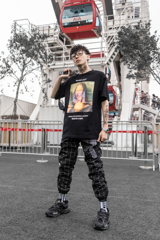 Oil Painting T-Shirt