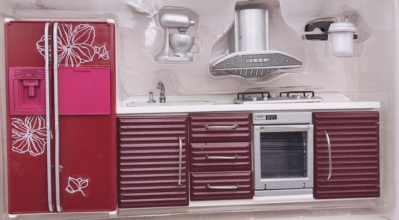 Miniature DollHouse�����ݷ�������ľ�ƼҾ� ������װ