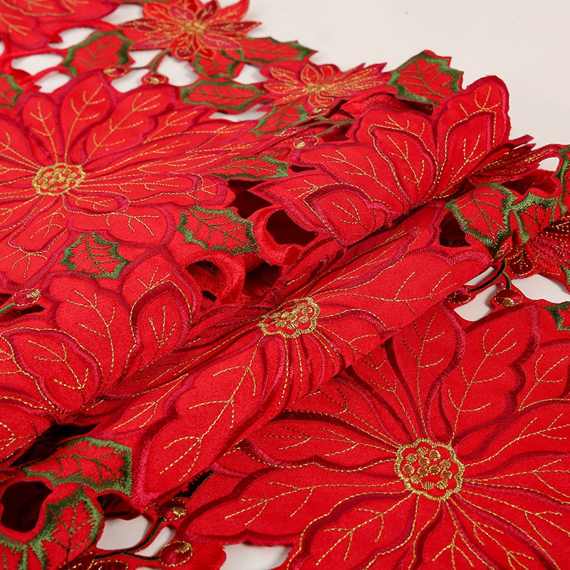 Christmas creative decorations, with embroidery, Amazon