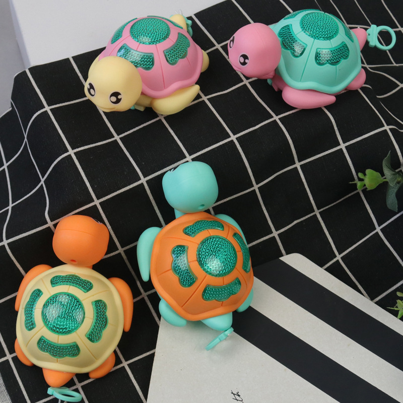 Черепаха Мэн Чонг Бенбен/1 шт. (случайный цвет)