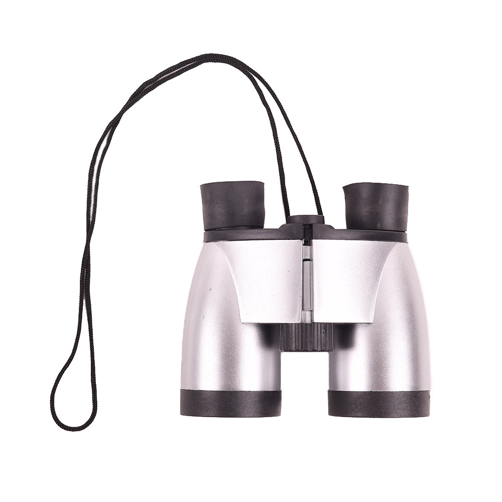 男女童可调式折叠望远镜小孩科学探索实验儿童科普光学玩具